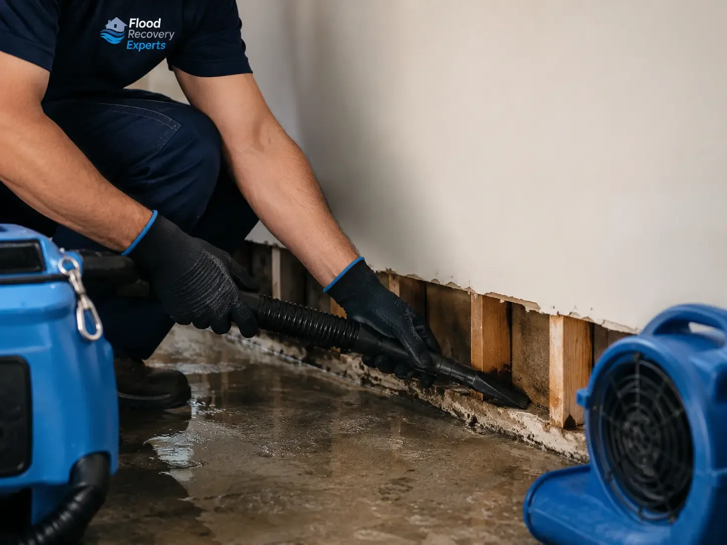 Why choose Flood Damage Cleanup in Houma, LA